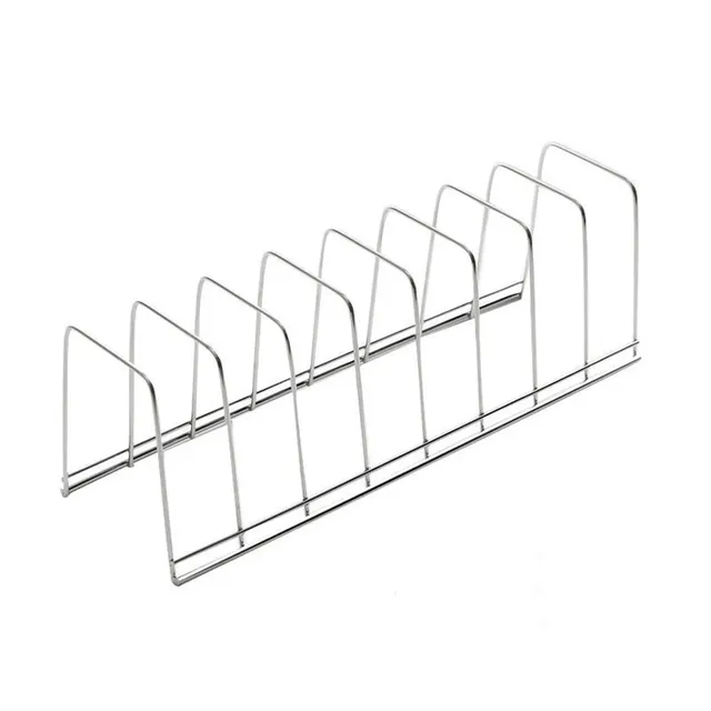 Bol de cuisine organisateur de vaisselle en acier… – vue 5