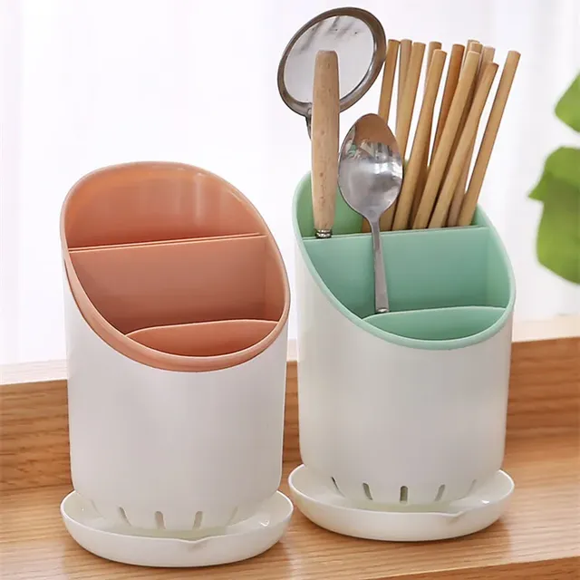 Support de rangement pour couverts – vue 2