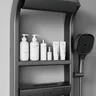 Système de douche thermostatique multifonction avec… – vue 3