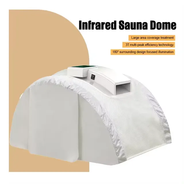 Dôme de Sauna Portable pour tout le corps – vue 5