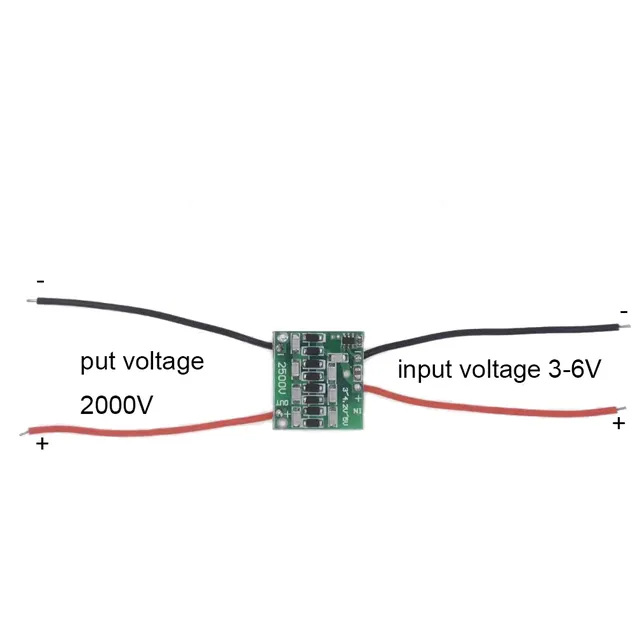Module convertisseur courant continu élévateur haute… – vue 2