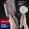 Pommeau de douche haute pression ultra grand de 13 cm – vue 5