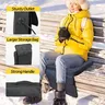 Coussin de siège Portable avec alimentation Usb – vue 4