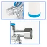 B59B-Machine à laver chauffe-eau douche…