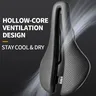Walgun selle de vélo creuse PU imperméable aérodynamique… – vue 5
