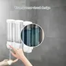 Distributeur de savon liquide 3 pièces – vue 2