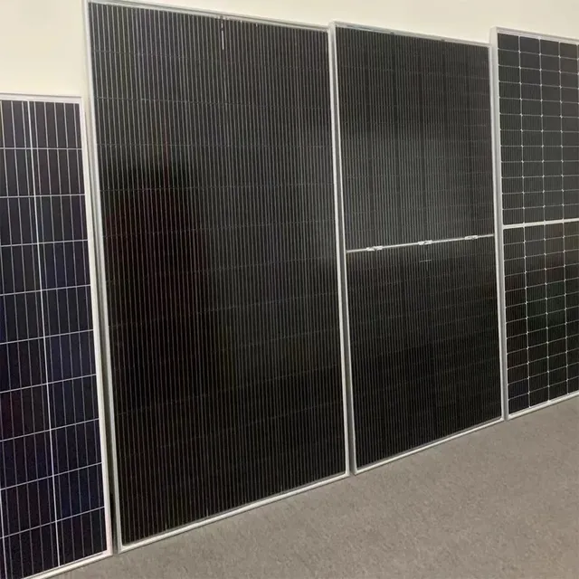 Panneaux Solaires Mono pour Système d'Massage Soler – vue 5