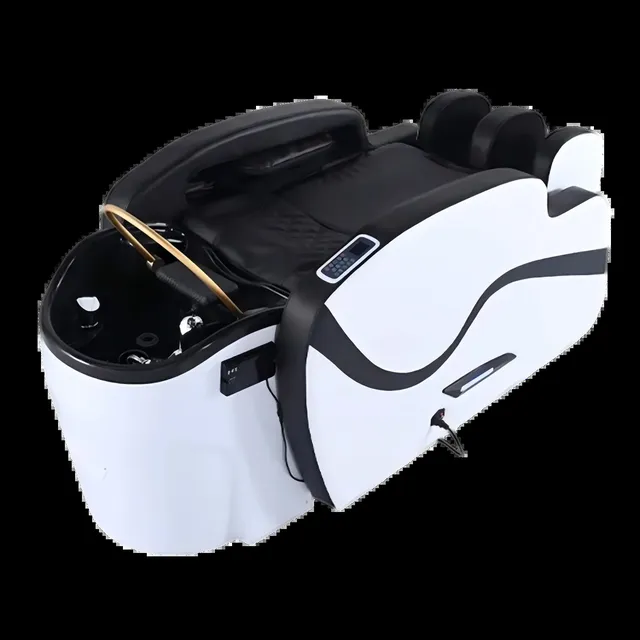 Salon de shampoing lit de massage lavage salon de… – vue 6