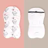 Coussin de poussette doux pour bébé – vue 1