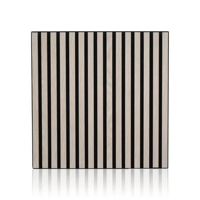 Panneau acoustique en bois 600x600mm – vue 6