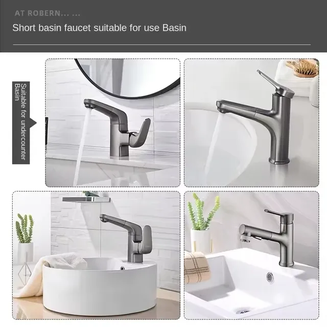 Robinet de ark coulissant multifonctionnel – vue 4