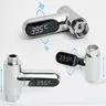 Thermomètre de douche d'eau domestique à affichage LED… – vue 5