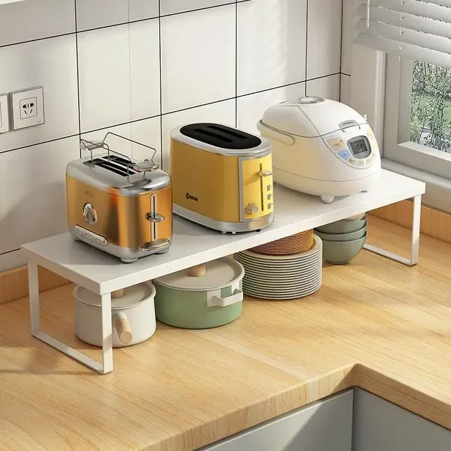 Étagère de bureau de cuisine – vue 2
