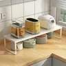 Étagère de bureau de cuisine – vue 2
