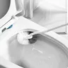 Brosse Toilette Murale Tête Forme S Inclinée Manche Long… – vue 1
