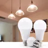 Ampoule LED en aluminium 3W 6W 9W 12W 15W 18W 20W 24W – vue 2