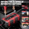 Chargeur de batterie de voiture 6V/12V 1 – vue 4