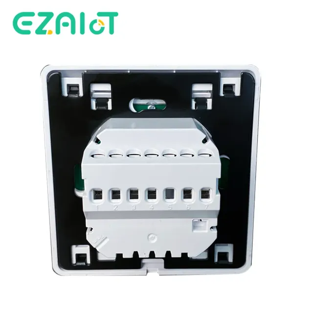 Thermostat de chauffage par le sol WIFI – vue 6