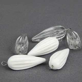 5 pcs/lot 3g 4.2g 7.2 coulage lent ou flottant eau lancer aide à la…