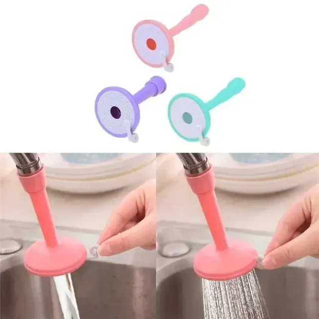 Aérateur universel robinet cuisine bain silicone…