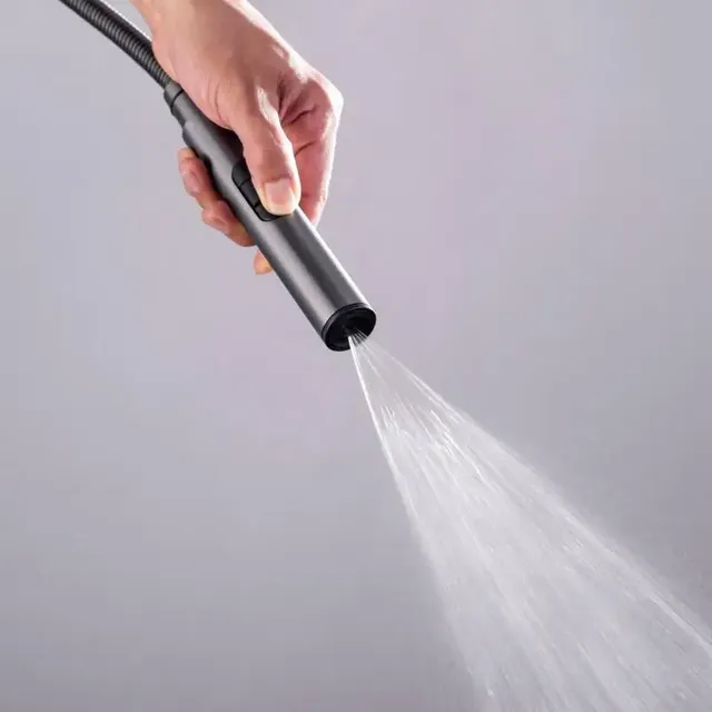 Robinet de Bidet en acier inoxydable – vue 4