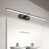 Mur LED moderne lumière miroir lampes en aluminium… – vue 3