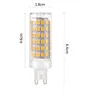Ampoule LED en céramique à intensité variable pour lustre – vue 6