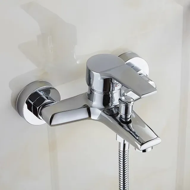 Robinet de lavabo en alliage de Zinc – vue 4