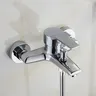 Robinet de lavabo en alliage de Zinc – vue 4