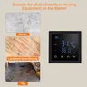 Thermostat intelligent 16A – vue 4