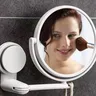 HOWall-Miroir de Maquillage Portable et Réglable – vue 2