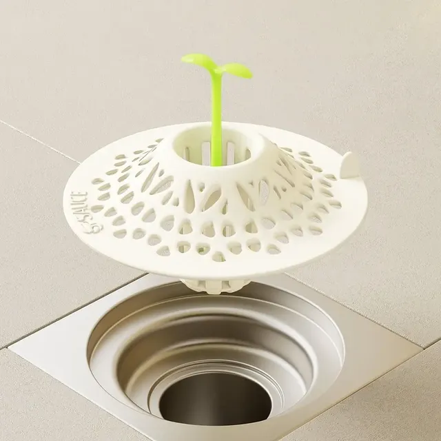 Filtre automatique désodorisant pour évier de cuisine – vue 2