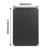 Kit de panneaux solaires DC 12V 60W – vue 2