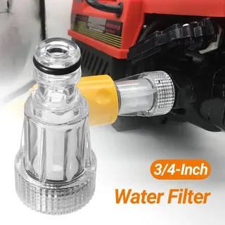 Filtre à eau 3/4 pouces filetage intérieur Volume de Filtration élevé…