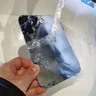 Miroir de douche en acrylique avec aspiration murale – vue 4