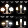 Ampoule LED intelligente RGB GU10 E27 E14 B22 – vue 4