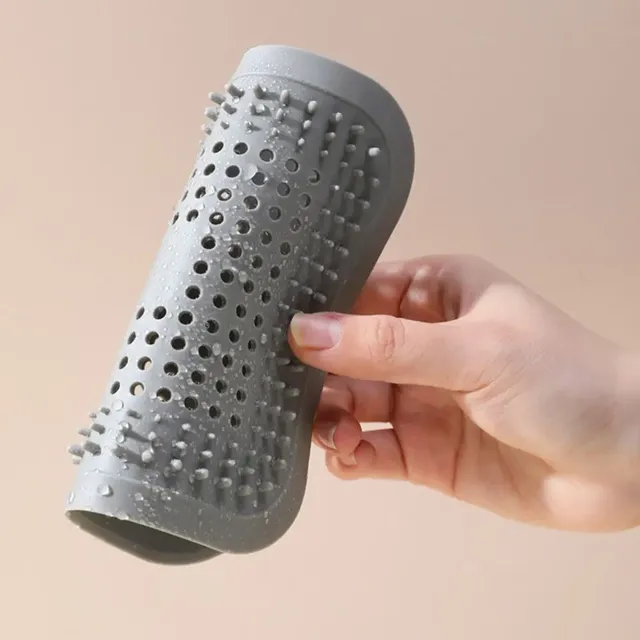 Filtre d'égout en silicone anti-blocage – vue 2