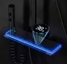 Douche de pluie au design piano haute performance… – vue 5