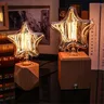 Ampoule Edison à Filament cinq étoiles – vue 5