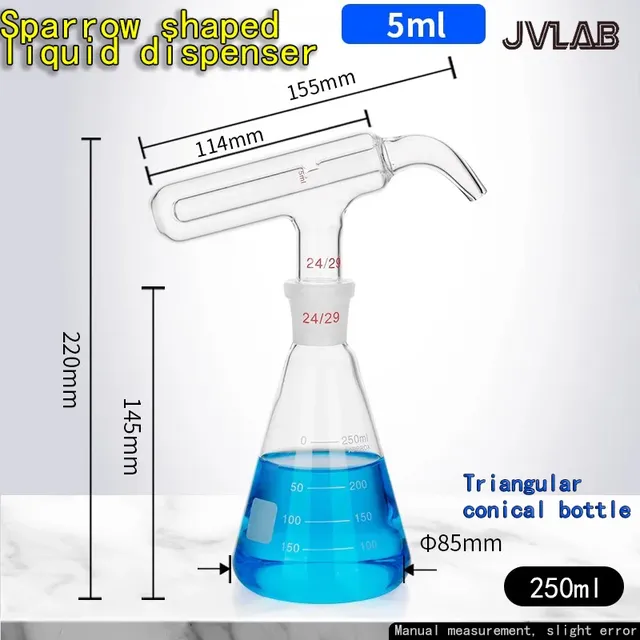 Distributeur de liquide automatique en forme de moineau… – vue 5