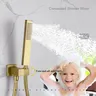 LED Top Spary salle de bains dissimulée montage mural… – vue 4