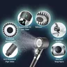 Nouvelle pomme de douche ionique 2025 avec douche à… – vue 6