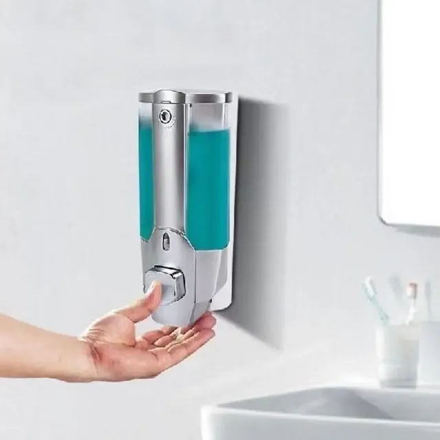 Distributeur de savon mural de 350ml – vue 3