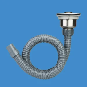 Tuyau de vidange d’évier de cuisine, Anti-morsure de Rat, passoire d’évier en acier inoxydable, déodorant, lavabo, égouttoir d’égout, accessoires de salle de bains Tuyau de vidange d’évier de cuisine, Anti-morsure de Rat, passoire d’évier en acier inoxydable, déodorant, lavabo, égouttoir d’égout, accessoires de salle de bains