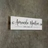 Plaque signalétique panneau mural panneau de porte de… – vue 1