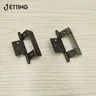 Charnières encastrables pivotantes angle135degres bronze… – vue 3