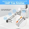 Rétractable Universel 1440 ° Bras robotique pivotant – vue 4