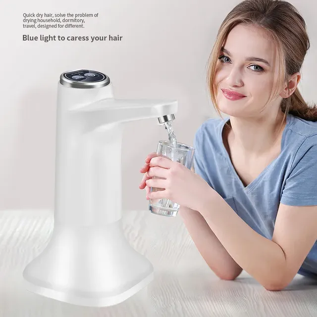 Distributeur automatique eau électrique portable… – vue 3