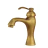 Mitigeur lavabo laiton massif brossé bronze antique… – vue 3