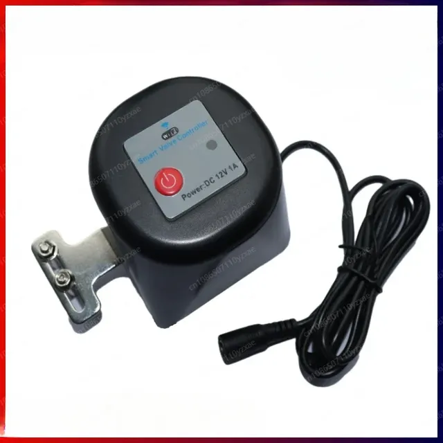Vanne d'eau intelligente – vue 3